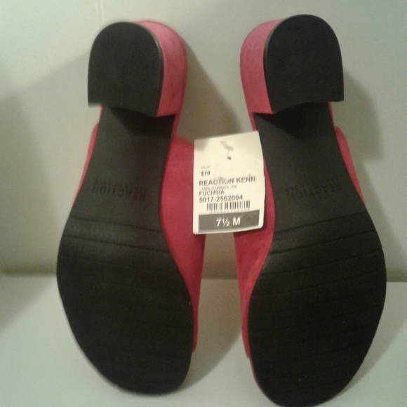 🆕️ REACTION BY KENNETH COLE: Slip-On Sandals - Picture 2 of 7